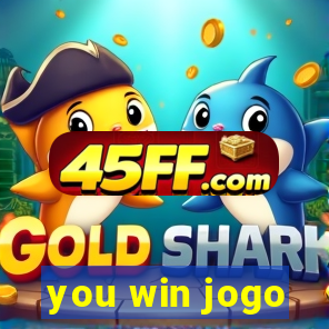 you win jogo
